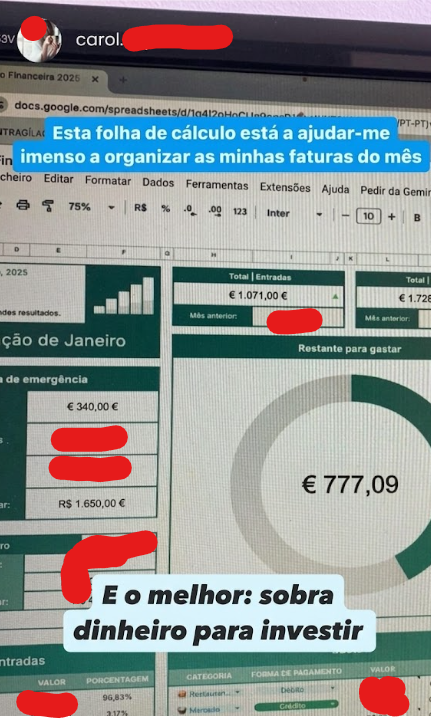 Depoimento 1
